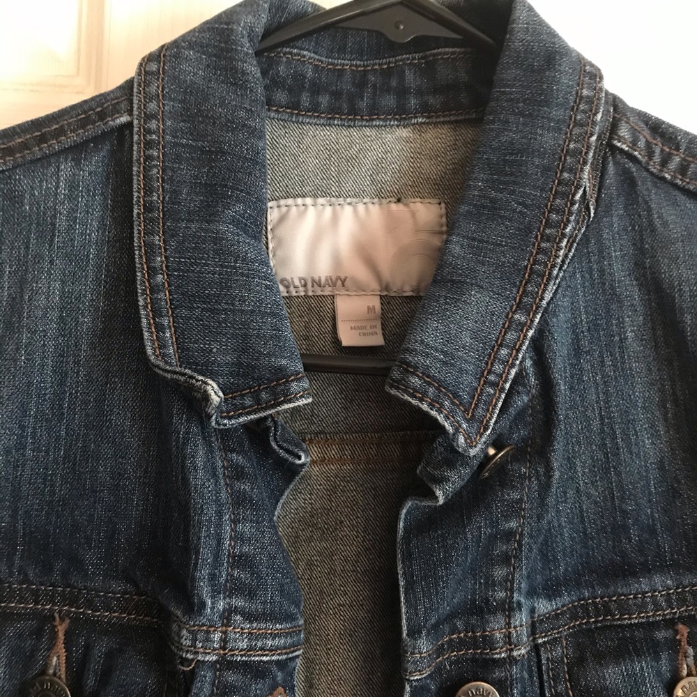Denim Jacket - Picture 2 of 2